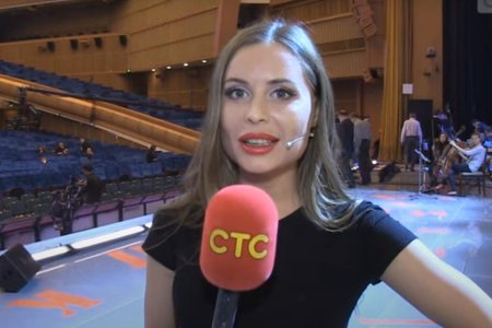 Юлия михалкова из уральских пельменей