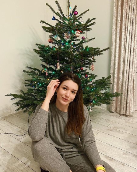 Рождественская фотосессия