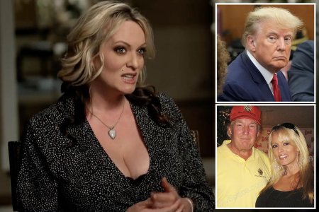 Стефани клиффорд stormy daniels
