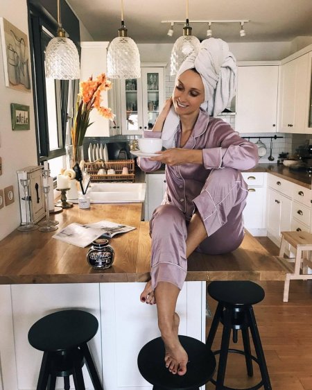 Анастасия цветаева feet