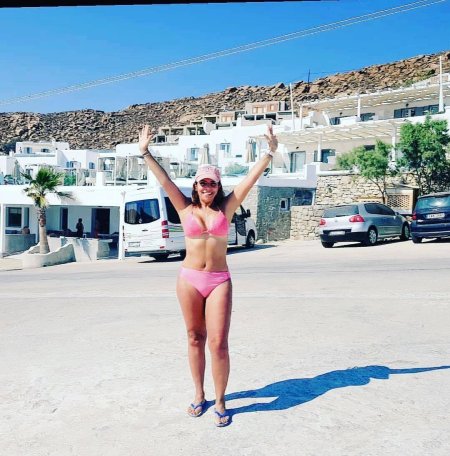 Summer beach
