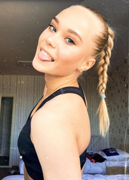 Гимнастка ангелина мельникова