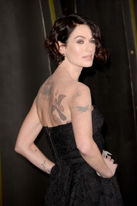 Lena headey