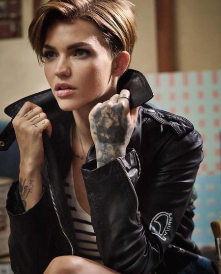 Руби роуз ruby rose