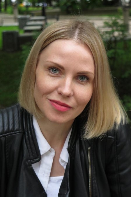 Нина есина
