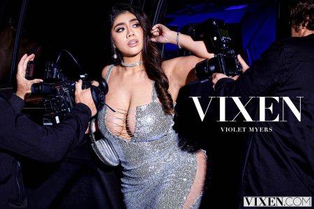 Violet myers vixen