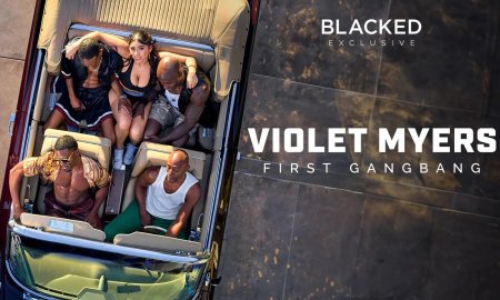Violet myers gangbang
