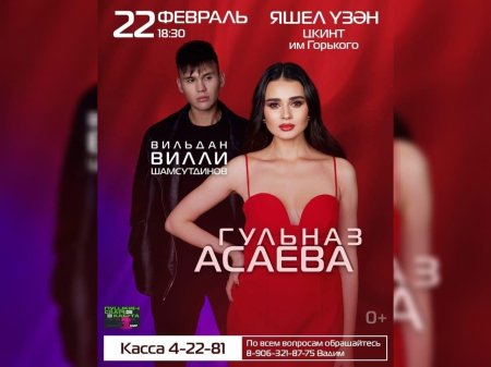 Гульназ асаева и вилли вильдан шамсутдинов