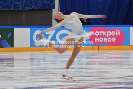 Фигуристка елизавета нугуманова