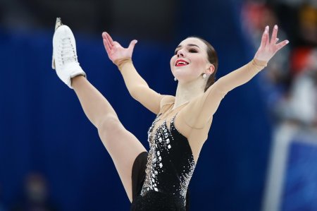 Нугуманова елизавета фигурное