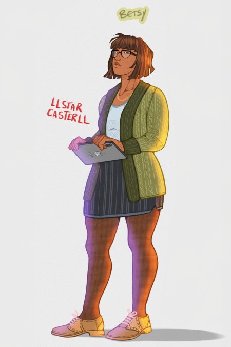 Velma scooby doo
