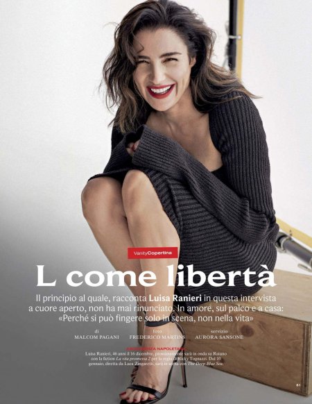 Luisa ranieri