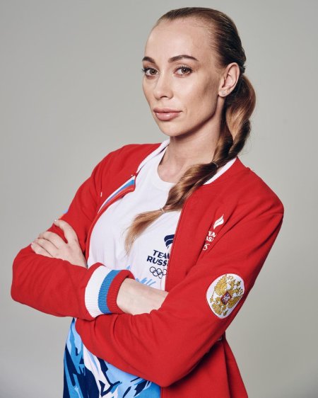 Анастасия максимова художественная гимнастика