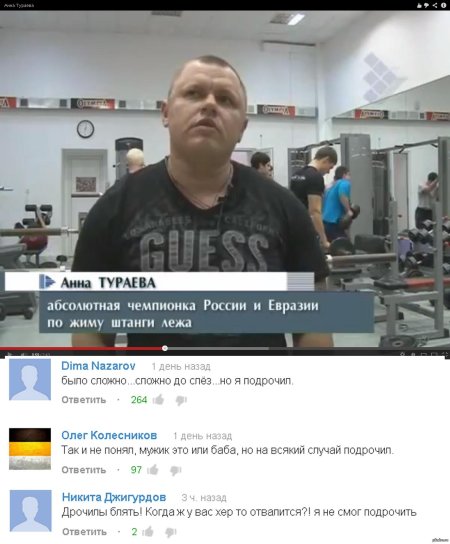 Анна тураева