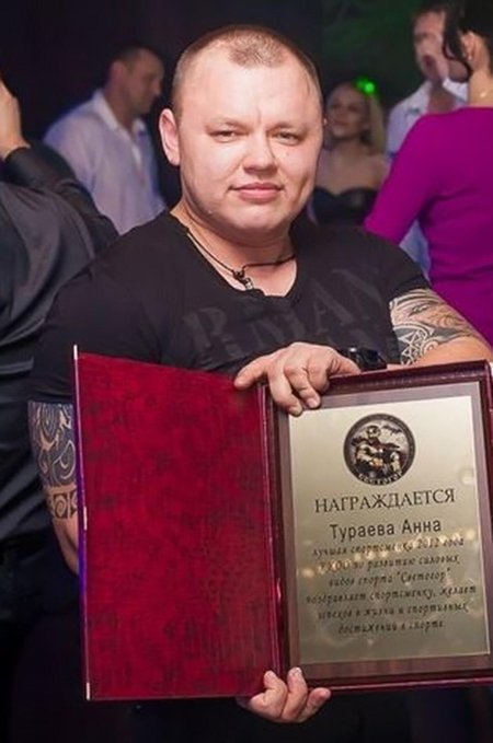 Анна тураева