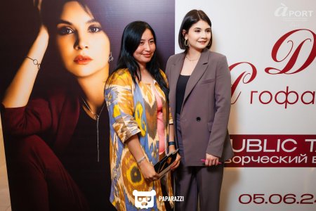 Узбекская актриса диана