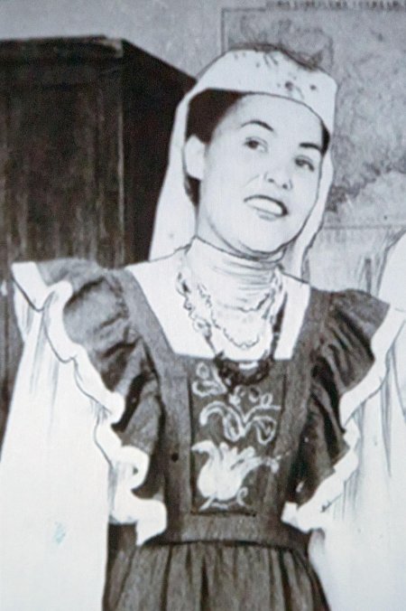 Альфия авзалова биография