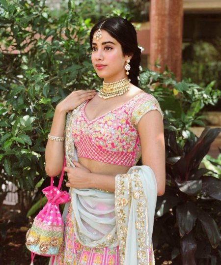 Janhvi kapoor