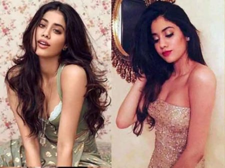 Jhanvi kapoor