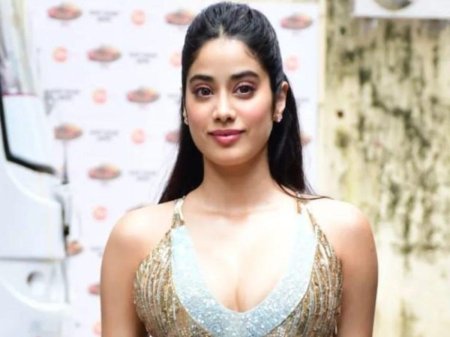 Janhvi kapoor