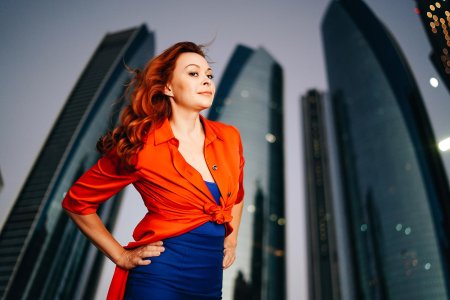 Екатерина федорова