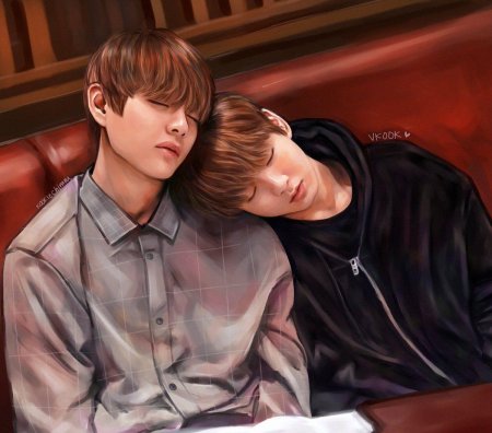 Bts вигуки арт