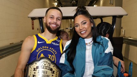 Steph curry ayesha curry
