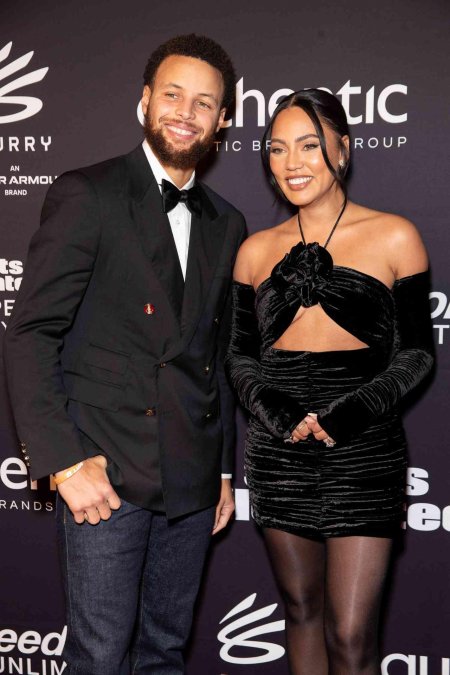Steph curry ayesha curry