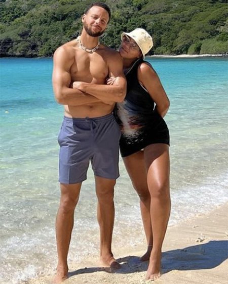 Ayesha curry