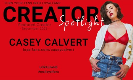 Casey calvert