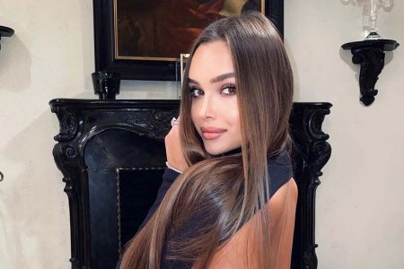 Каролина севастьянова