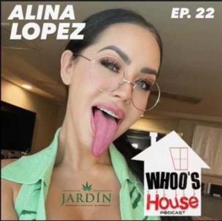 Alina lopez tongue