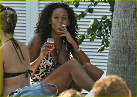 Melanie brown