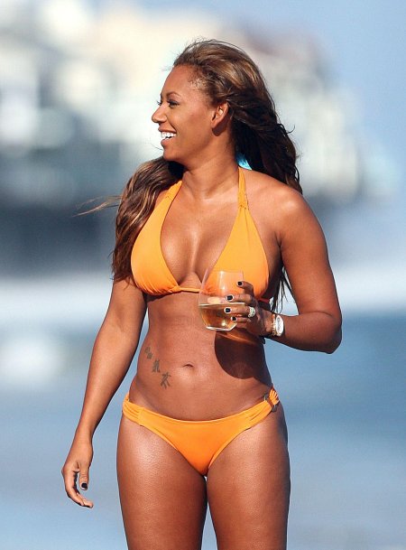 Melanie brown