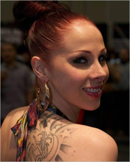 Джианна майклз gianna michaels