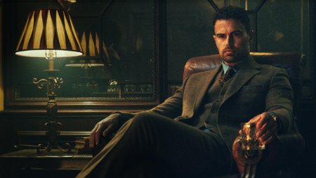 Джентльмены сериал 2024