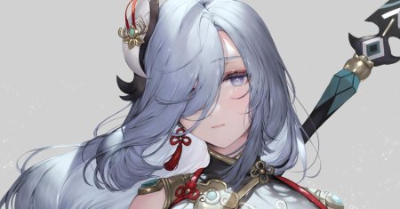 Shenhe genshin
