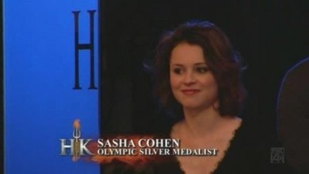 Sasha cohen