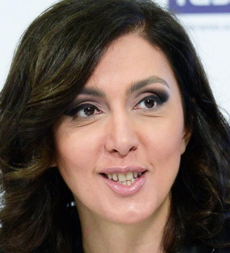 Екатерина мцитуридзе