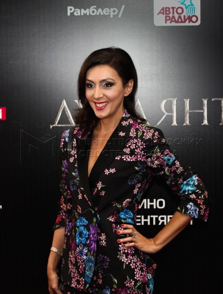 Екатерина мцитуридзе
