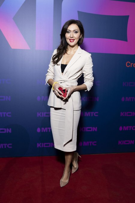 Екатерина мцитуридзе