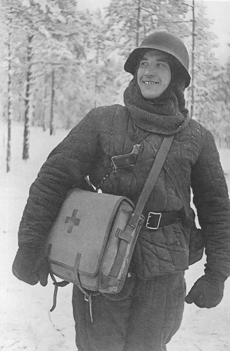 Ркка в финской войне 1939