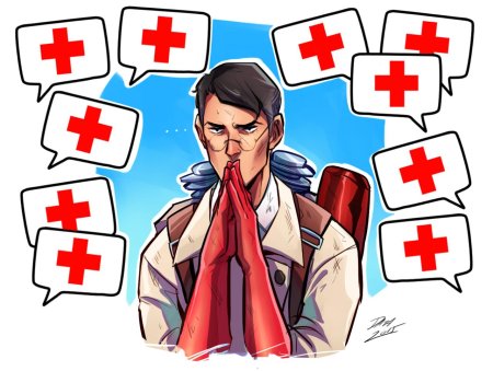 Медик тф2