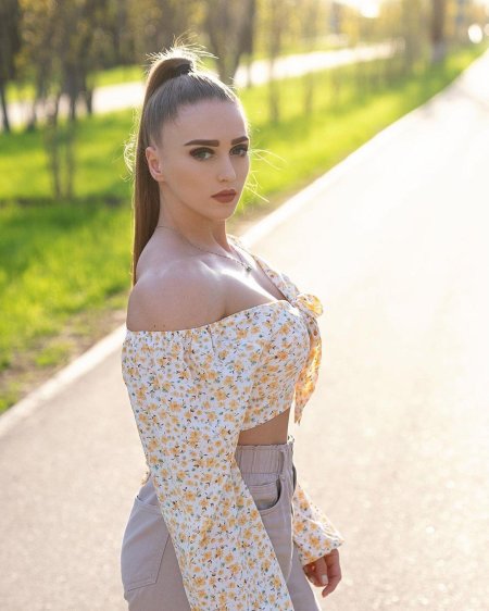 Юлия винс