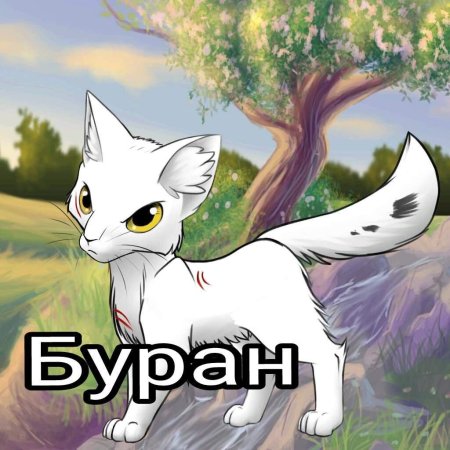 Коты воители аватар мейкер