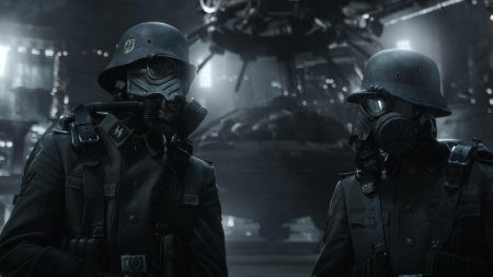 Солдаты 4 рейха метро 2033