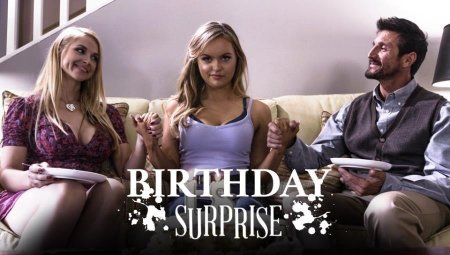 Sarah vandella and river fox birthday surprise puretaboo