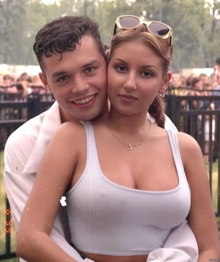 Анна семенович муж