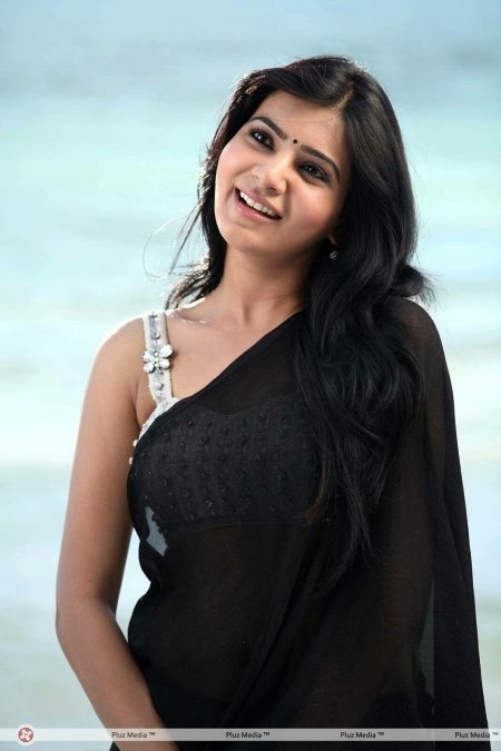 Samantha ruth