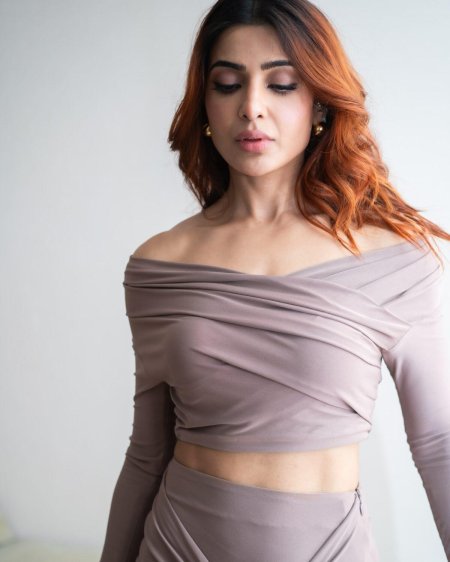 Samantha ruth